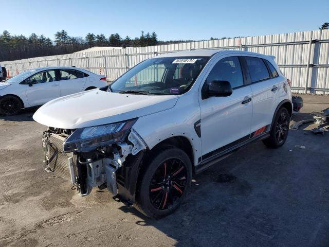 MITSUBISHI OUTLANDER 2021 ja4aruau8mu011937