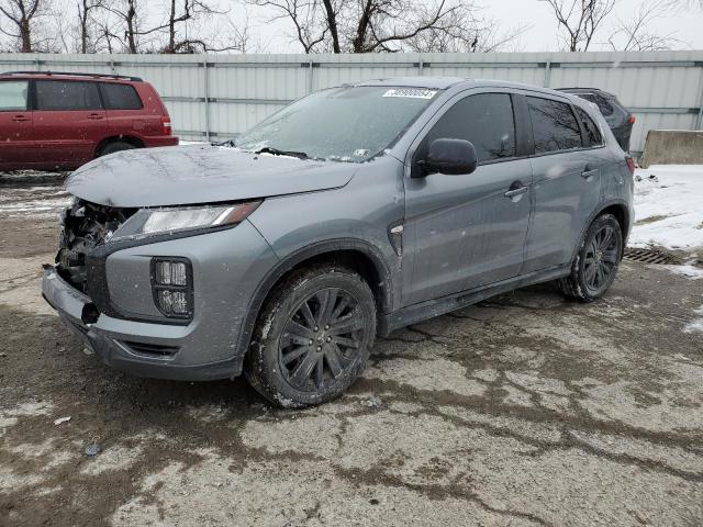 MITSUBISHI OUTLANDER 2021 ja4aruau8mu027264