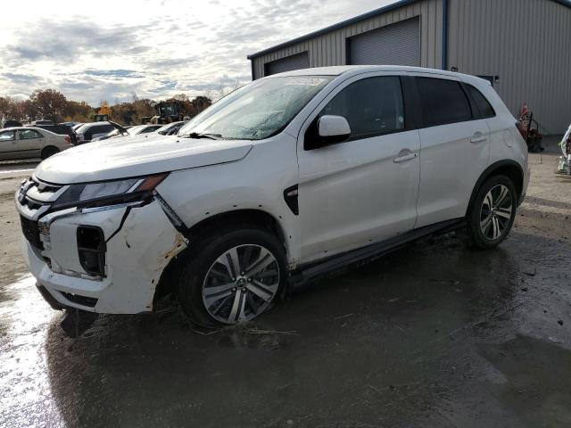 MITSUBISHI OUTLANDER 2021 ja4aruau8mu033176