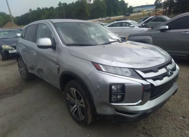 MITSUBISHI OUTLANDER SPORT 2022 ja4aruau8nu014130