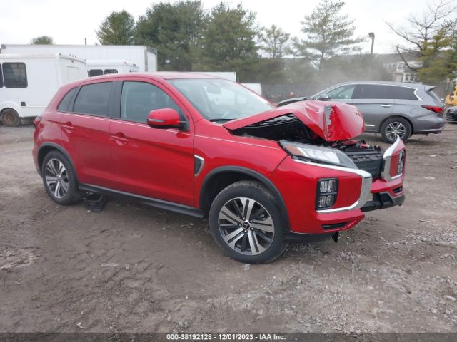 MITSUBISHI OUTLANDER SPORT 2023 ja4aruau8pu000733