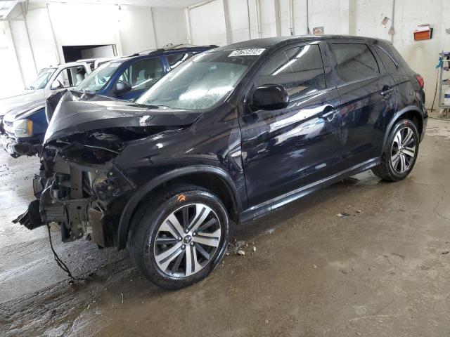 MITSUBISHI OUTLANDER 2023 ja4aruau8pu003342