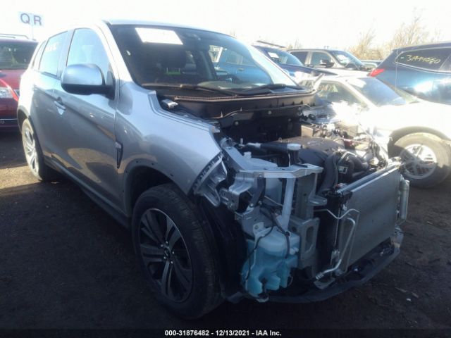 MITSUBISHI OUTLANDER SPORT 2021 ja4aruau9mu005547