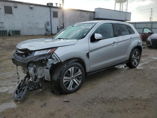 MITSUBISHI OUTLANDER 2021 ja4aruau9mu009386