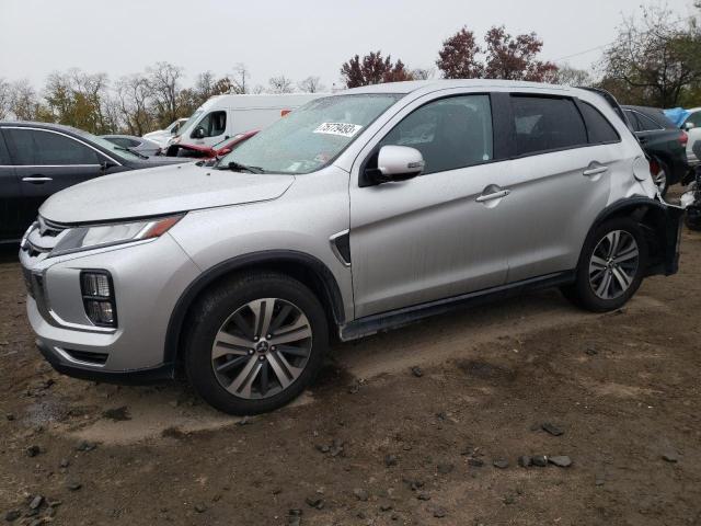 MITSUBISHI OUTLANDER 2021 ja4aruau9mu025930