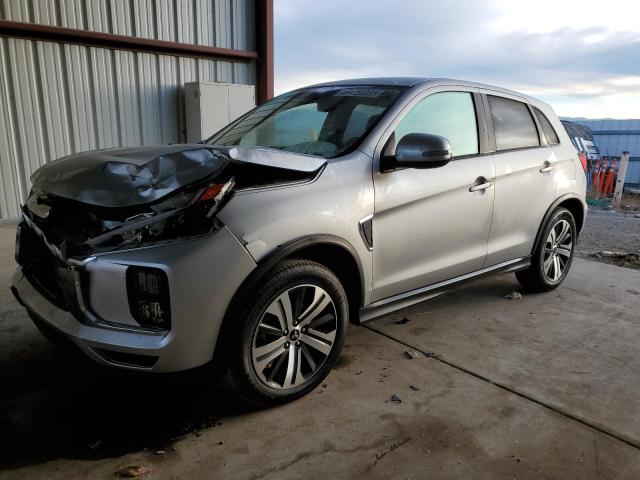 MITSUBISHI OUTLANDER 2021 ja4aruau9mu031386