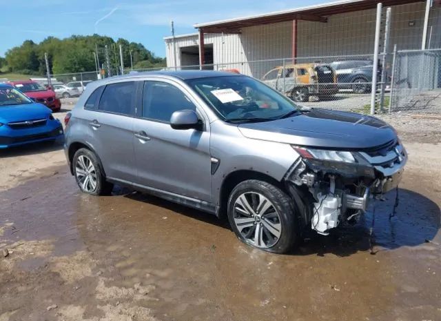 MITSUBISHI OUTLANDER SPORT 2021 ja4aruau9mu034823