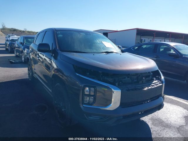 MITSUBISHI OUTLANDER SPORT 2022 ja4aruau9nu011639