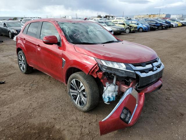 MITSUBISHI OUTLANDER 2021 ja4aruauxmu014094