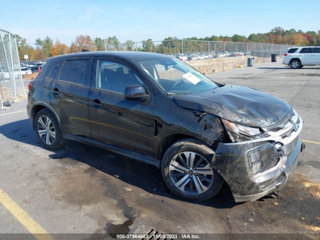 MITSUBISHI OUTLANDER SPORT 2023 ja4aruauxpu015427