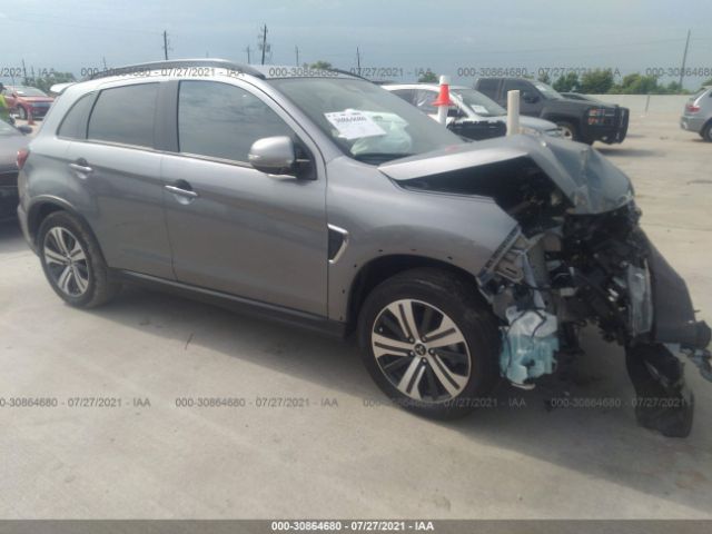 MITSUBISHI OUTLANDER SPORT 2021 ja4arvaw2mu006157