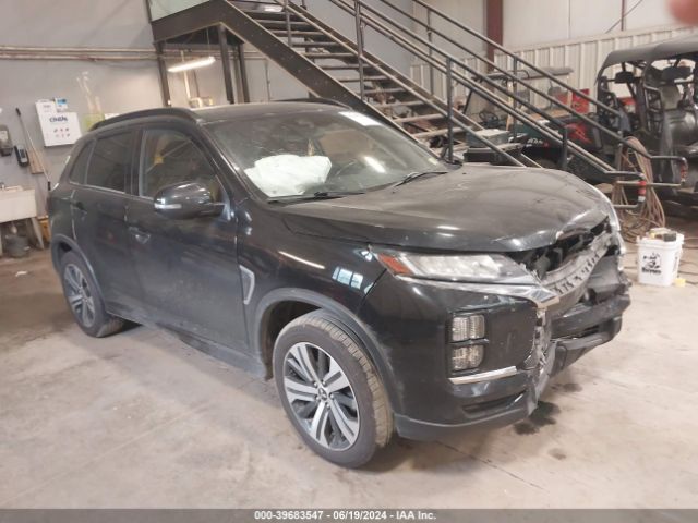 MITSUBISHI OUTLANDER SPORT 2021 ja4arvaw7mu020961