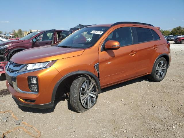 MITSUBISHI OUTLANDER 2022 ja4arvawxnu001449