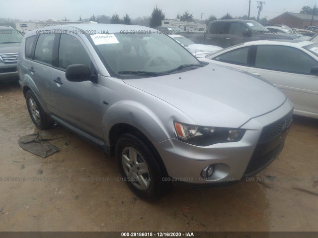 MITSUBISHI OUTLANDER 2010 ja4as2aw0az014324