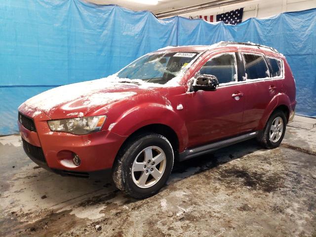 MITSUBISHI OUTLANDER 2010 ja4as2aw0az015991