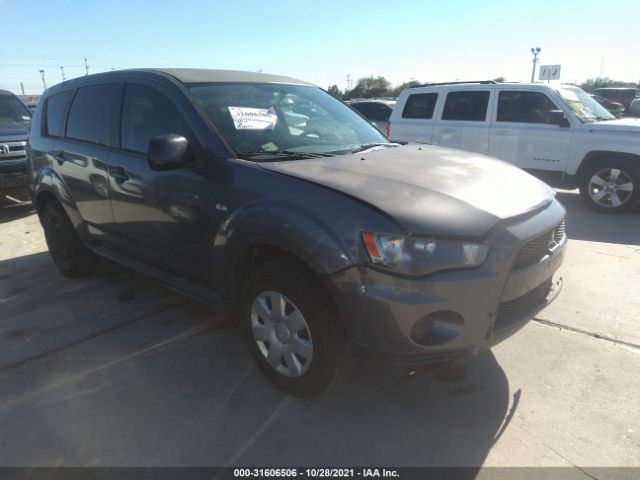 MITSUBISHI OUTLANDER 2010 ja4as2aw0az017031