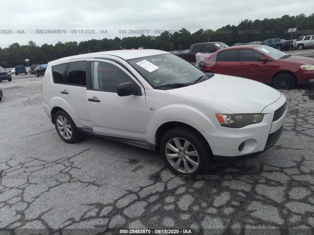 MITSUBISHI OUTLANDER 2010 ja4as2aw0az018390