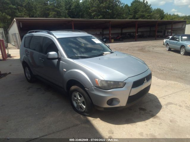 MITSUBISHI OUTLANDER 2010 ja4as2aw0az018891