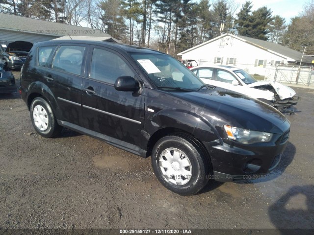 MITSUBISHI OUTLANDER 2010 ja4as2aw0az019460