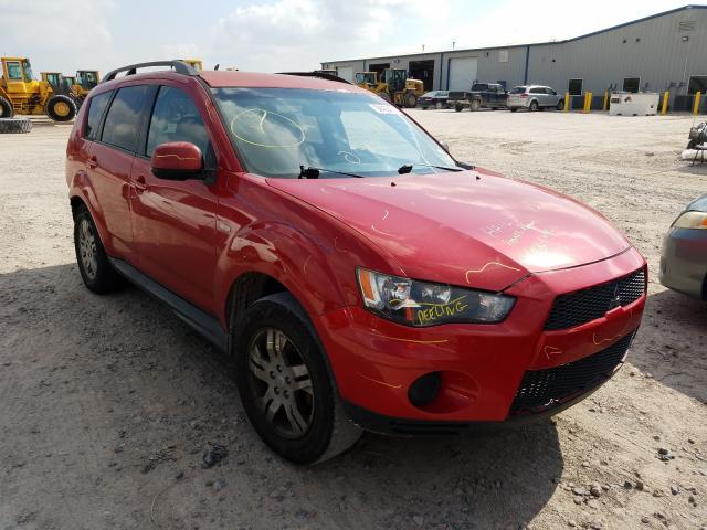 MITSUBISHI OUTLANDER 2011 ja4as2aw0bu012295