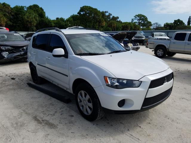 MITSUBISHI OUTLANDER 2012 ja4as2aw0cu004490