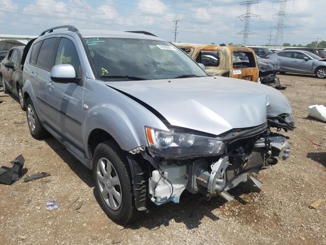 MITSUBISHI OUTLANDER 2012 ja4as2aw0cu006630