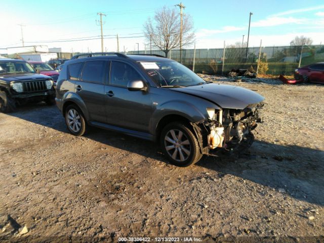 MITSUBISHI OUTLANDER 2012 ja4as2aw0cu030085