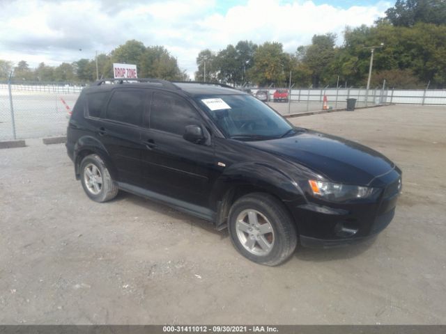 MITSUBISHI OUTLANDER 2010 ja4as2aw1az001372