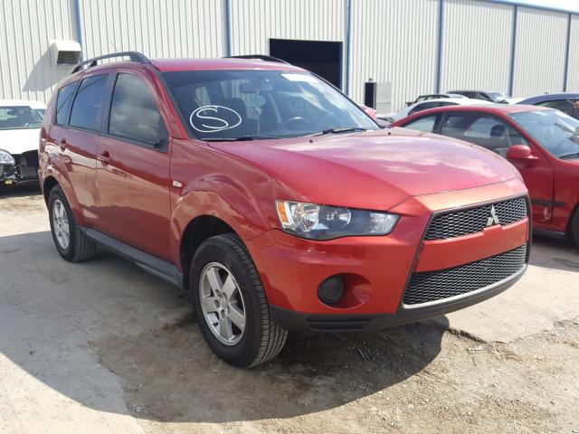 MITSUBISHI OUTLANDER 2010 ja4as2aw1az004305