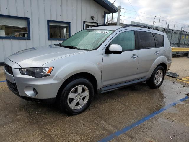 MITSUBISHI OUTLANDER 2010 ja4as2aw1az009553