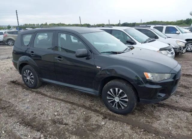 MITSUBISHI OUTLANDER 2010 ja4as2aw1az012274