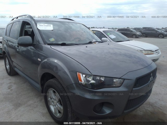 MITSUBISHI OUTLANDER 2010 ja4as2aw1az013053