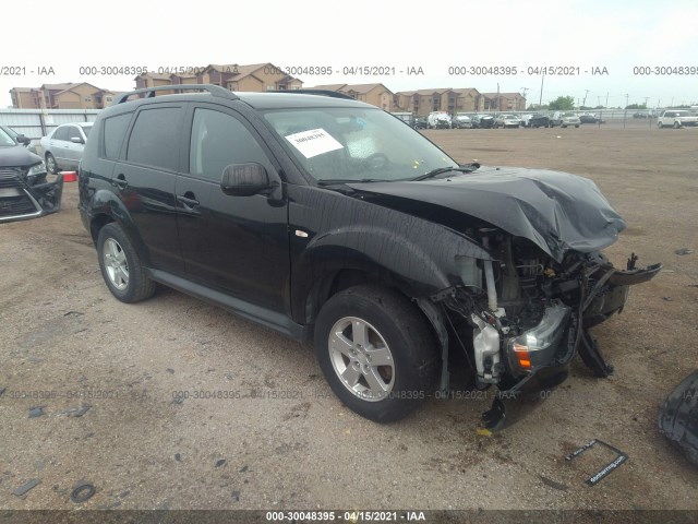 MITSUBISHI OUTLANDER 2010 ja4as2aw1az016907