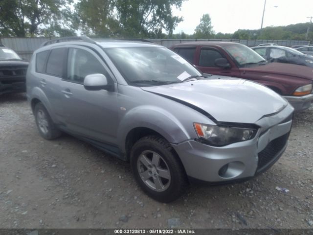 MITSUBISHI OUTLANDER 2010 ja4as2aw1az017331