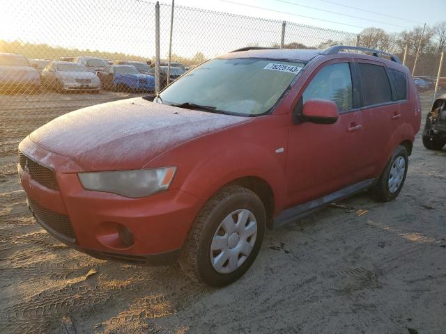 MITSUBISHI OUTLANDER 2011 ja4as2aw1bu019546