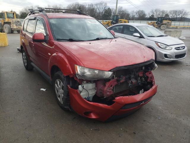 MITSUBISHI OUTLANDER 2012 ja4as2aw1cu004515