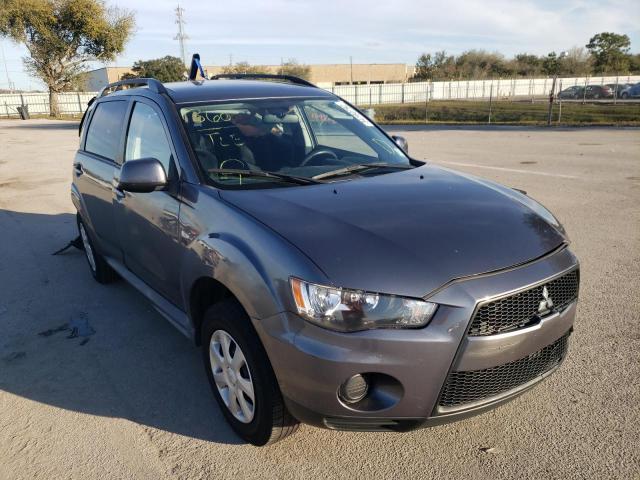 MITSUBISHI OUTLANDER 2012 ja4as2aw1cu011240