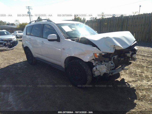 MITSUBISHI OUTLANDER 2012 ja4as2aw1cu014266