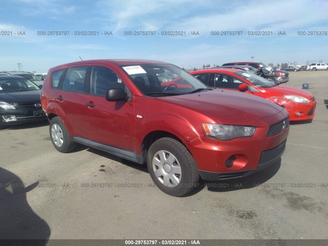 MITSUBISHI OUTLANDER 2010 ja4as2aw2az001509