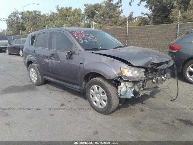 MITSUBISHI OUTLANDER 2010 ja4as2aw2az006371