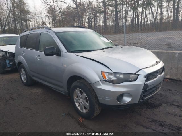 MITSUBISHI OUTLANDER 2010 ja4as2aw2az009755