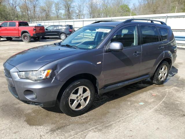 MITSUBISHI OUTLANDER 2010 ja4as2aw2az019122