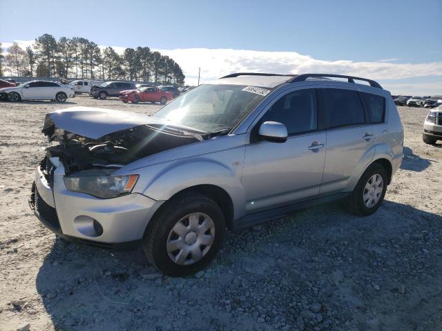 MITSUBISHI OUTLANDER 2011 ja4as2aw2bu007390