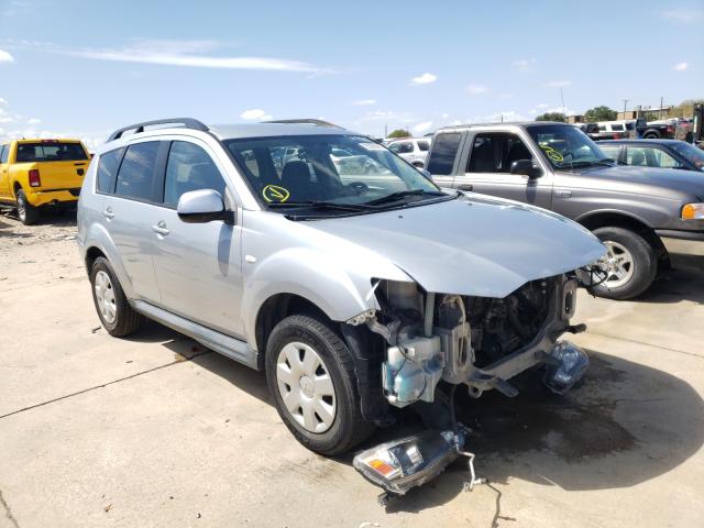 MITSUBISHI OUTLANDER 2011 ja4as2aw2bu012010