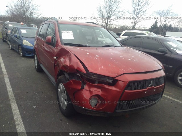 MITSUBISHI OUTLANDER 2011 ja4as2aw2bu017157