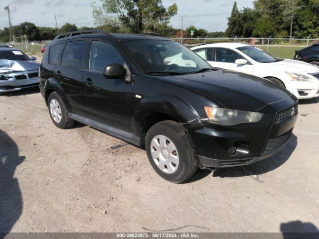 MITSUBISHI OUTLANDER 2011 ja4as2aw2bu019166