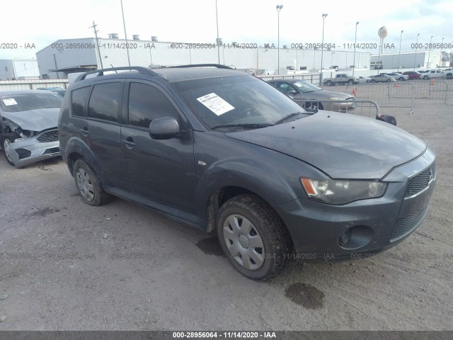 MITSUBISHI OUTLANDER 2011 ja4as2aw2bu028093