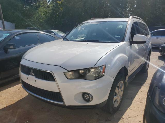 MITSUBISHI OUTLANDER 2012 ja4as2aw2cu003518