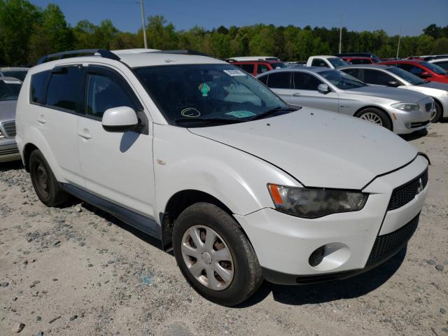 MITSUBISHI OUTLANDER 2012 ja4as2aw2cu004524