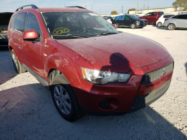 MITSUBISHI OUTLANDER 2012 ja4as2aw2cu004636